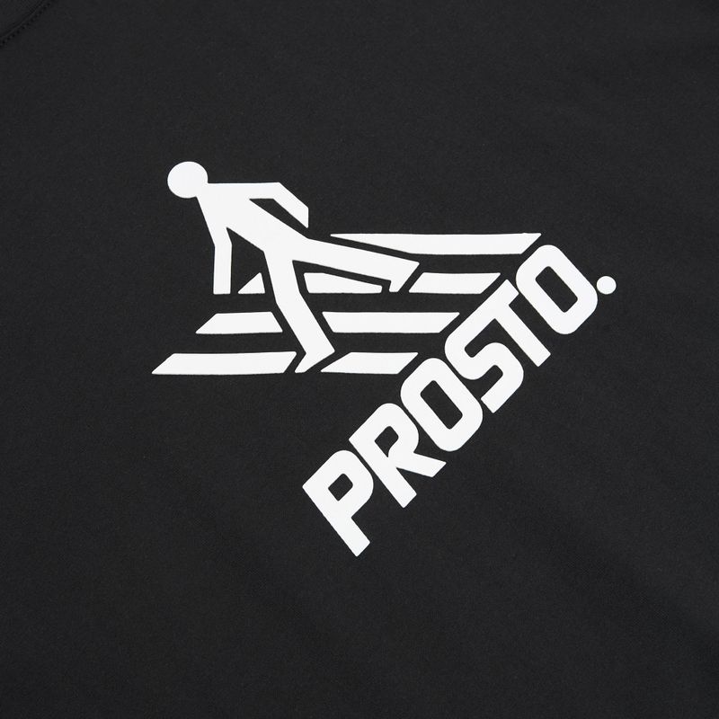 Herren-Shirt PROSTO Crossing black 3