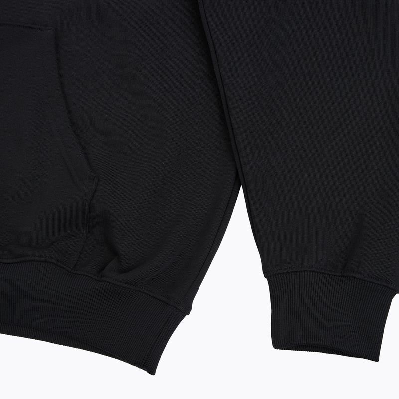 Herrenpullover PROSTO Wear The Street Hoodie black 4
