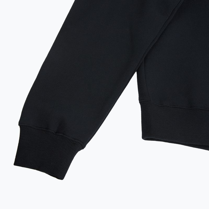 Herrenpullover PROSTO Crossing Crewneck black 4