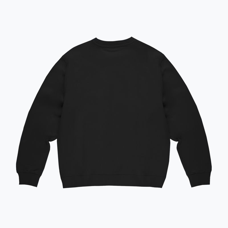 Herrenpullover PROSTO Crossing Crewneck black 2