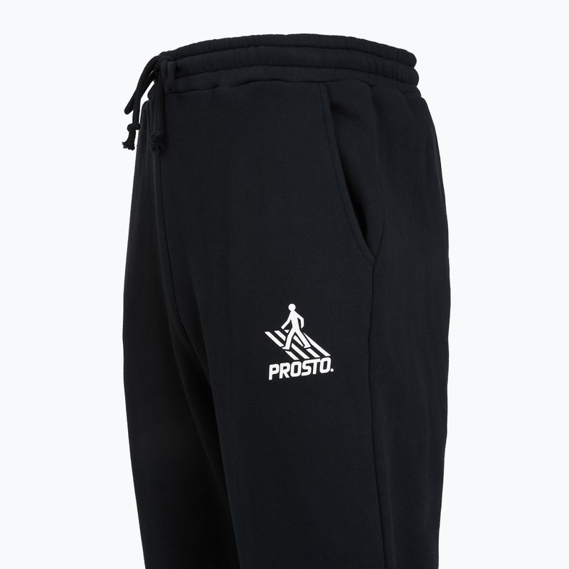 Herrenhose PROSTO Crossing black 3