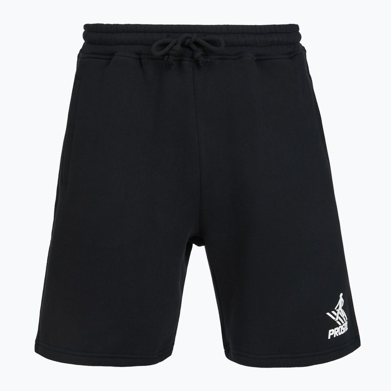 Herren-Shorts PROSTO Sweat Crossing black