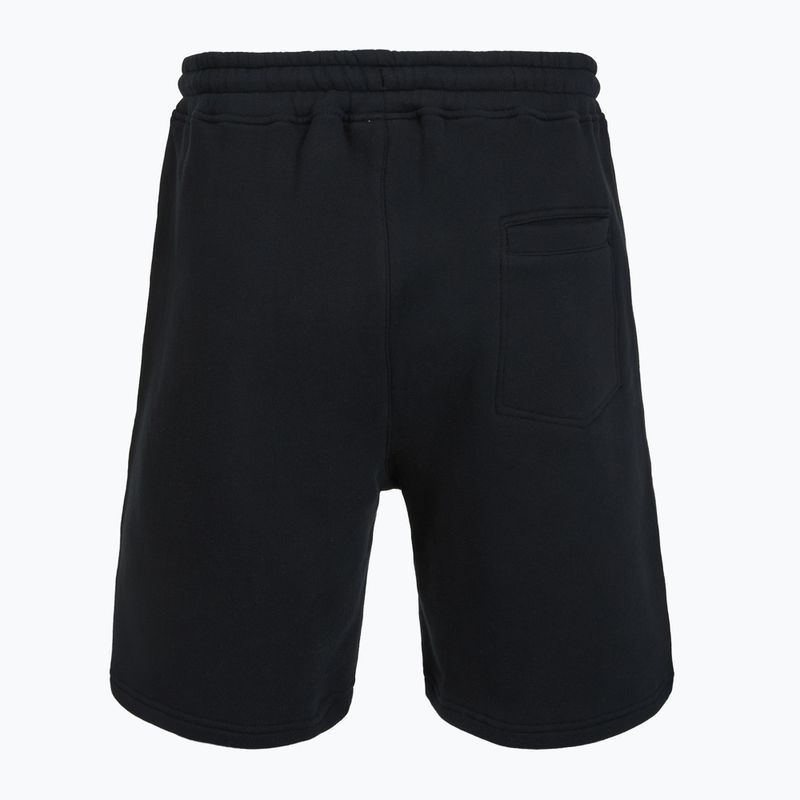 Herren-Shorts PROSTO Sweat Crossing black 2