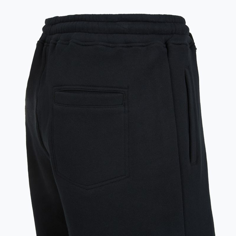 Herren-Shorts PROSTO Sweat Crossing black 4