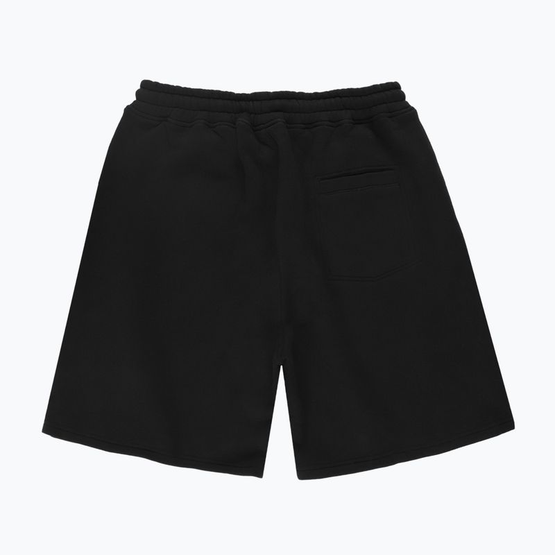 Herren-Shorts PROSTO Sweat Crossing black 2
