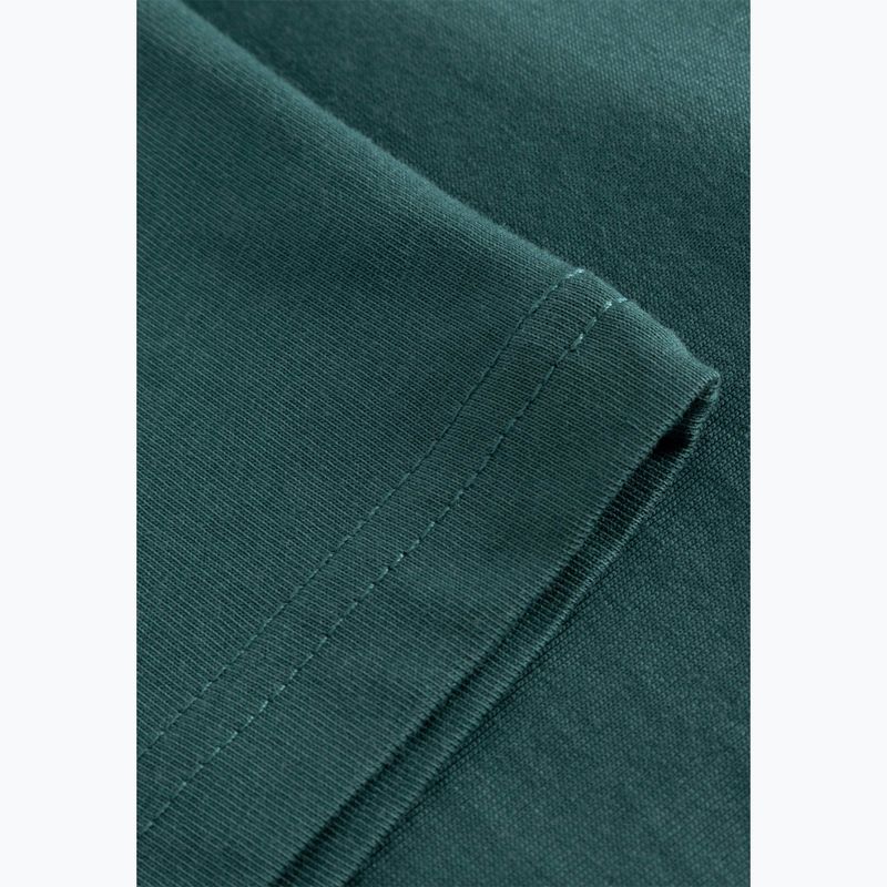 Herren-Shirt PROSTO Big Log bottle green 4