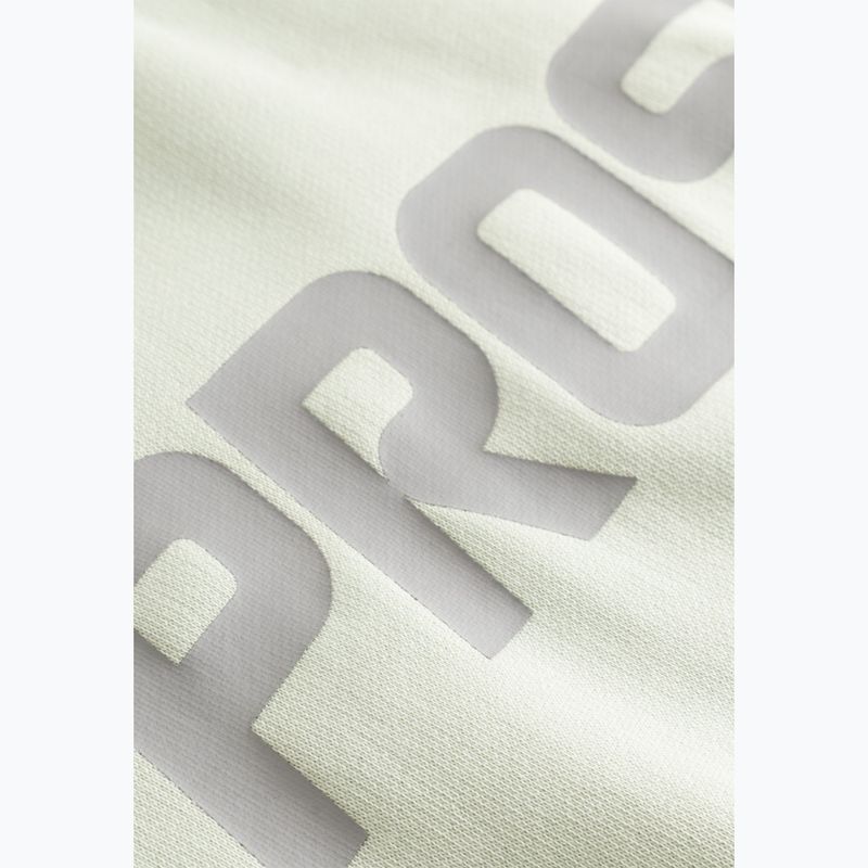 Herrenpullover PROSTO Hoodie Big Log mint green 2
