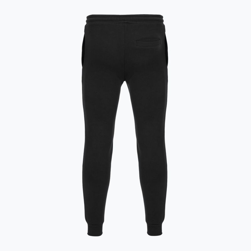 Herrenhose PROSTO Old Logo black 2