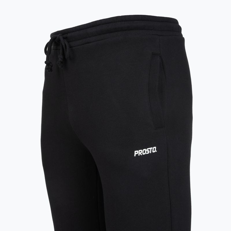 Herrenhose PROSTO Old Logo black 3