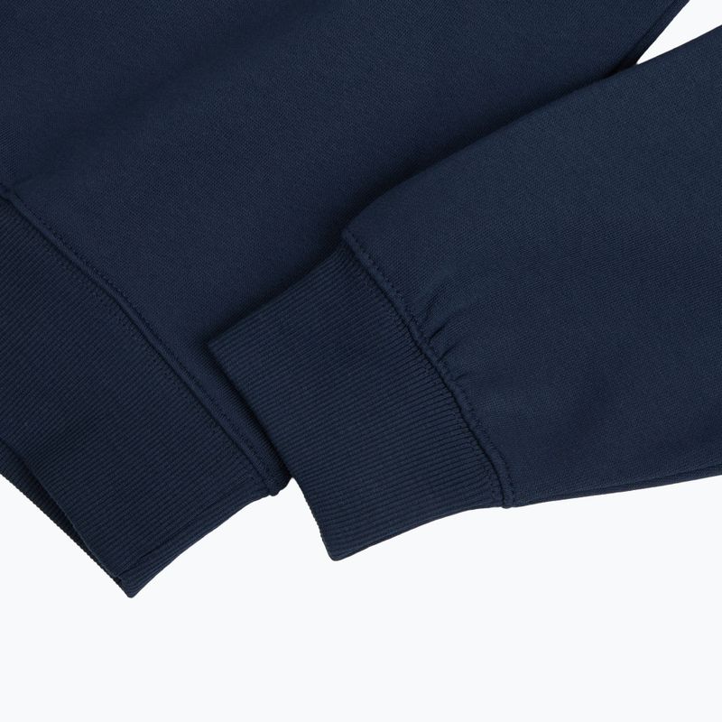 Herrenpullover PROSTO Old Logo navy blue 4