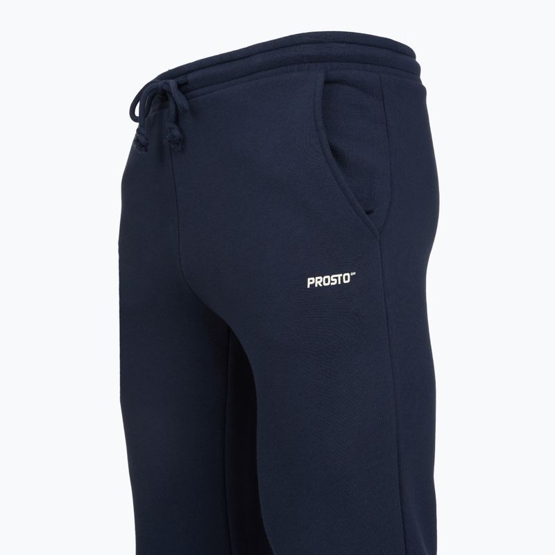 Herrenhose PROSTO Infinity navy 3