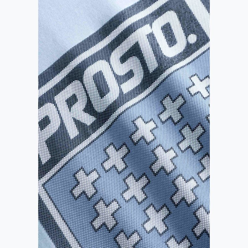 Herren-Shirt PROSTO Infine denim blue 2