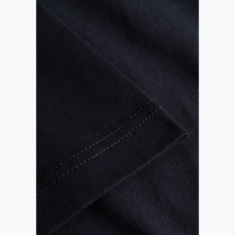 Herren-Shirt PROSTO Splash Shield black 4