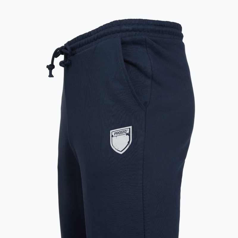 Herrenhose PROSTO Splash Shield navy 3