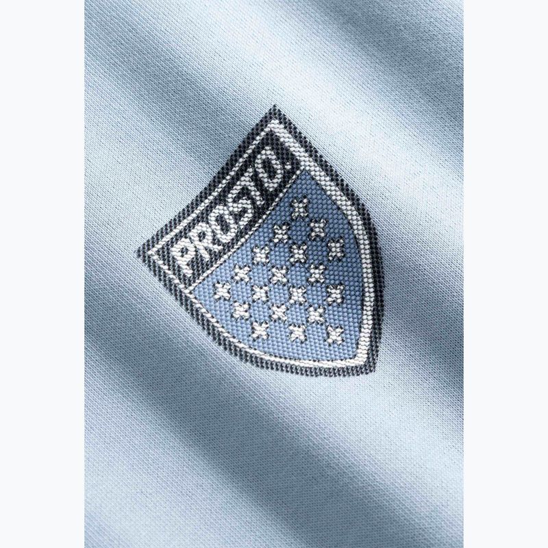 Herrenpullover PROSTO Infine denim blue 2