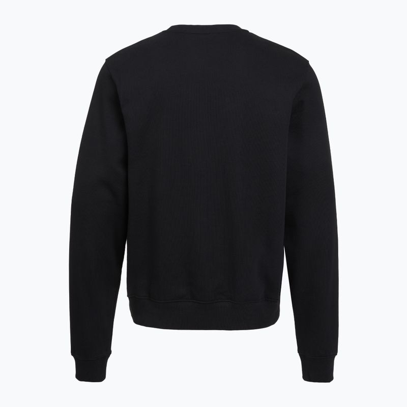 Herrenpullover PROSTO Infine black 2