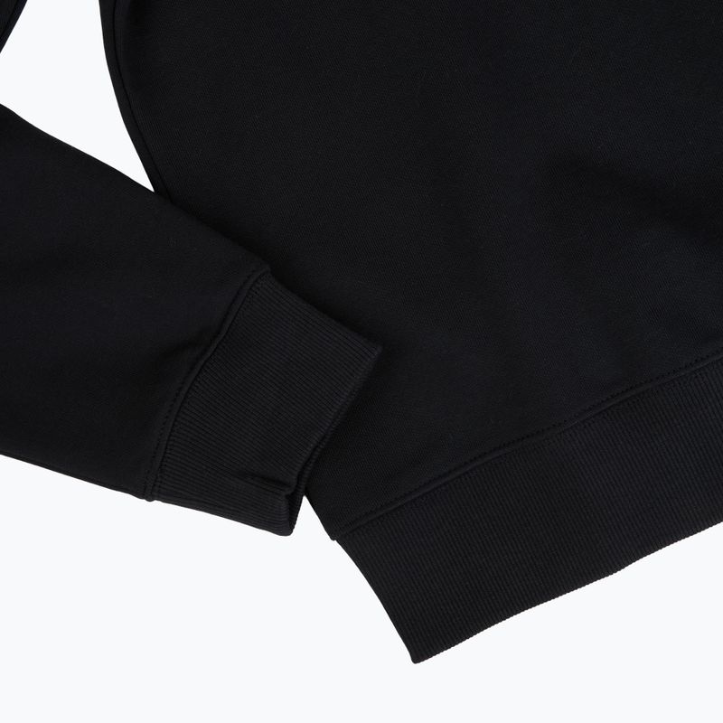 Herrenpullover PROSTO Infine black 4