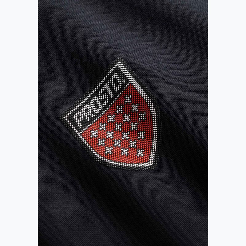 Herrenpullover PROSTO Infine black 2
