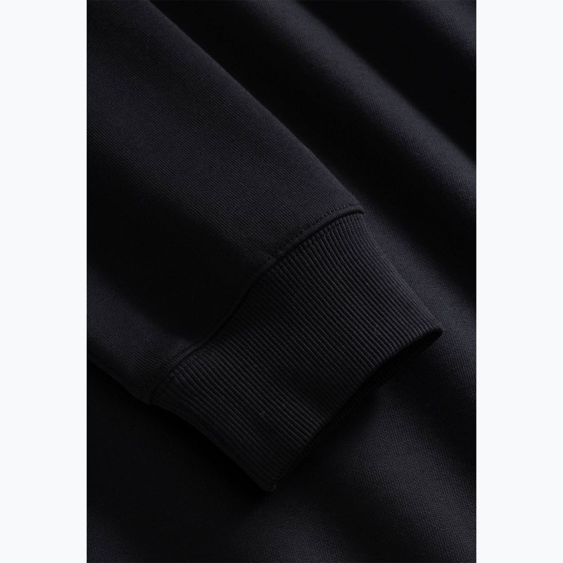 Herrenpullover PROSTO Infine black 3