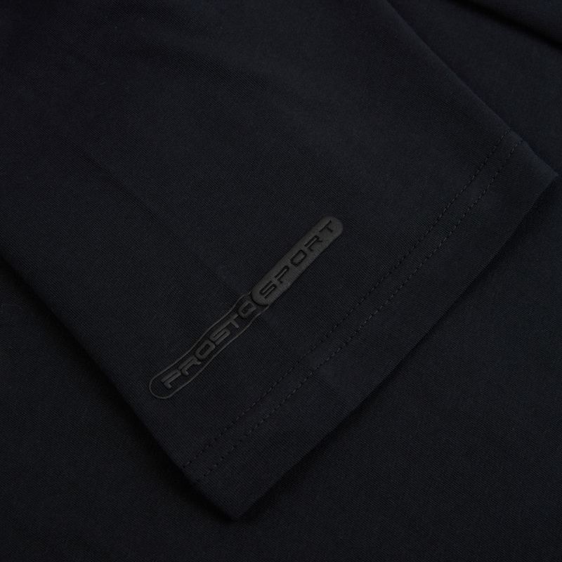 Herren-Shirt PROSTO Mono ST black 4