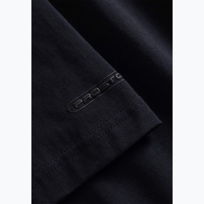 Herren-Shirt PROSTO Mono ST black 3