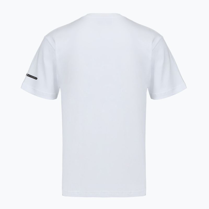 Herren-Shirt PROSTO Mono ST white 2