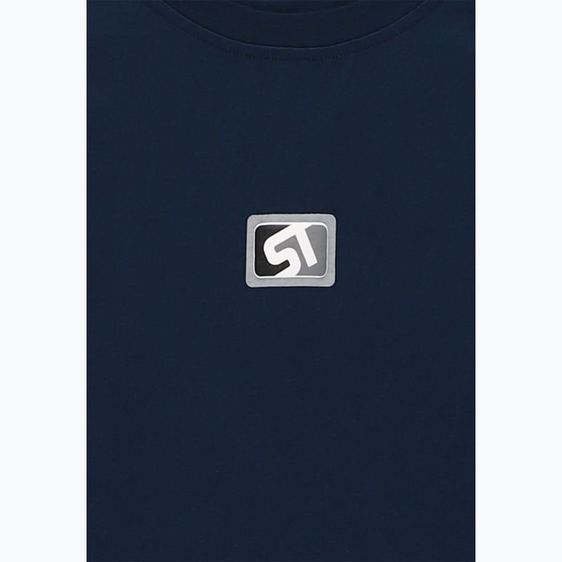 Herren-Shirt PROSTO Mono ST navy blue 2