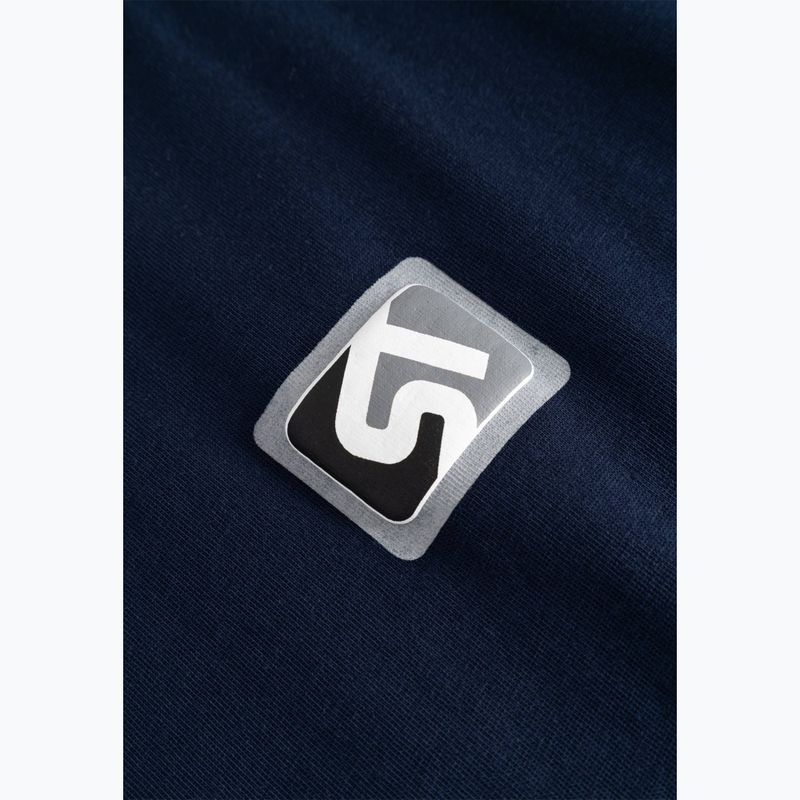 Herren-Shirt PROSTO Mono ST navy blue 3
