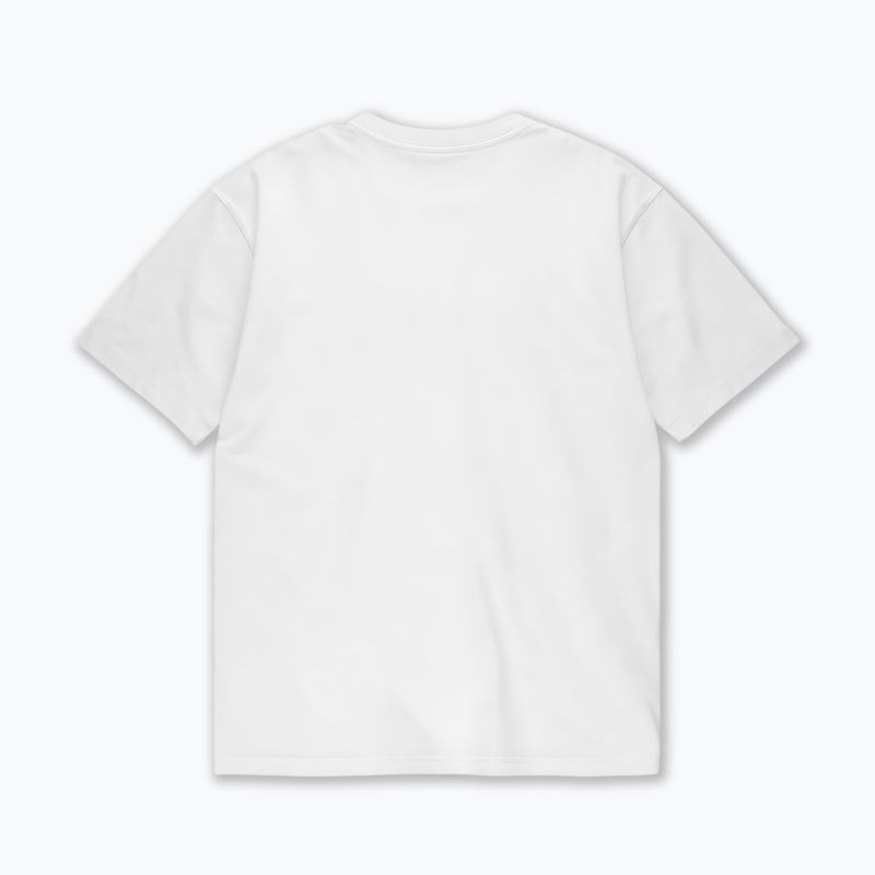 Herren-Shirt PROSTO Root white/black 2