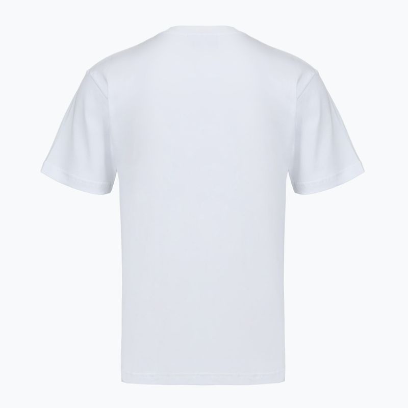 Herren-Shirt PROSTO Root white/navy blue 2