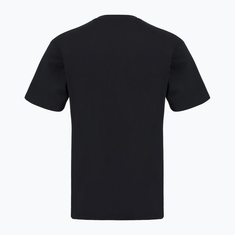 Herren-Shirt PROSTO Root black/white 2