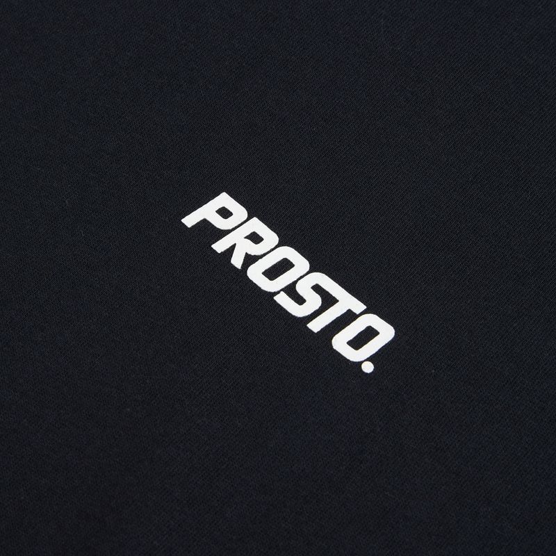 Herren-Shirt PROSTO Base black 4