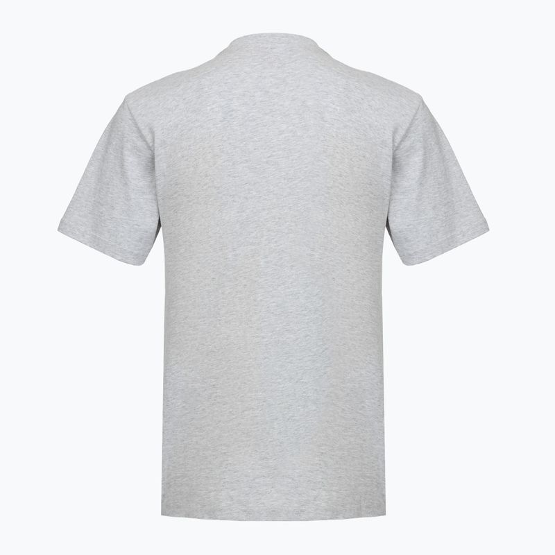 Herren-Shirt PROSTO Base grey/melange 2