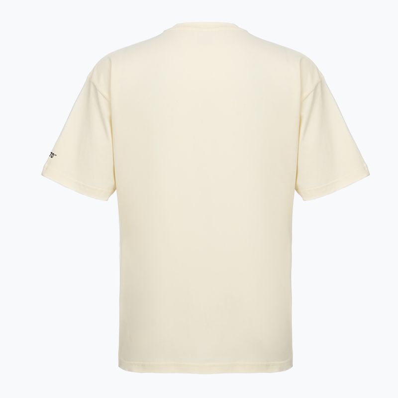 Herren-Shirt PROSTO Bark off white 2