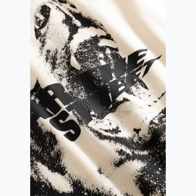 Herren-Shirt PROSTO Bark off white 2