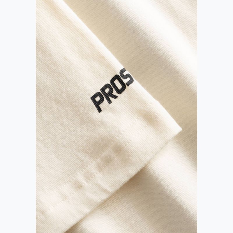 Herren-Shirt PROSTO Bark off white 3
