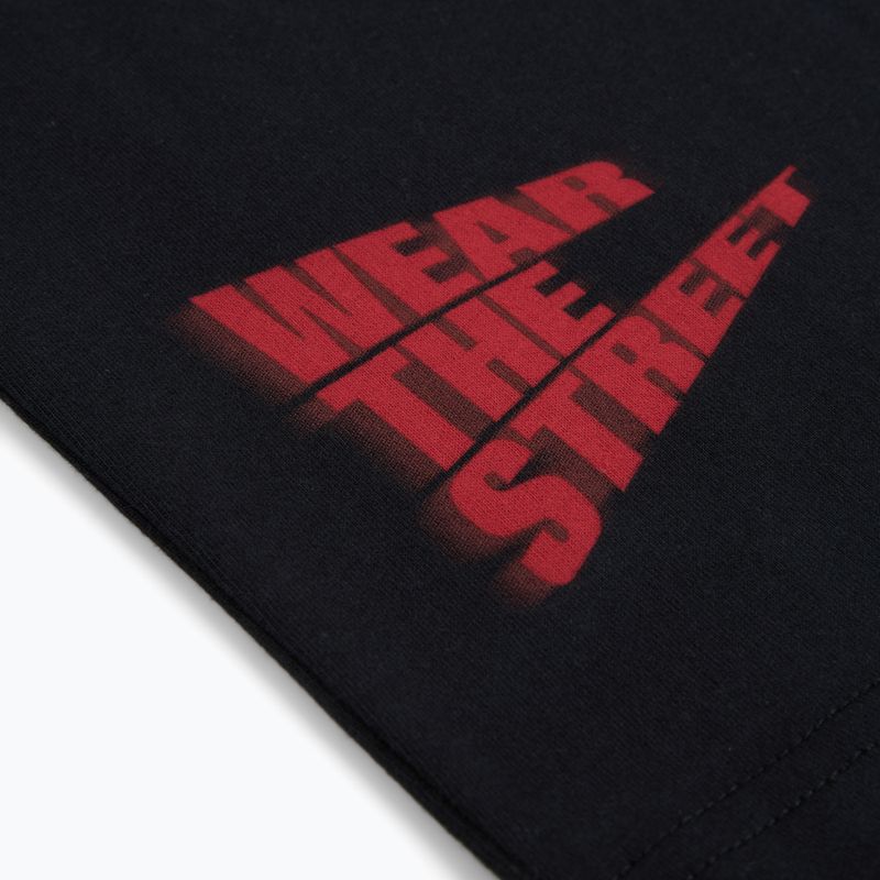 Herren-Shirt PROSTO Wear The Street black 4