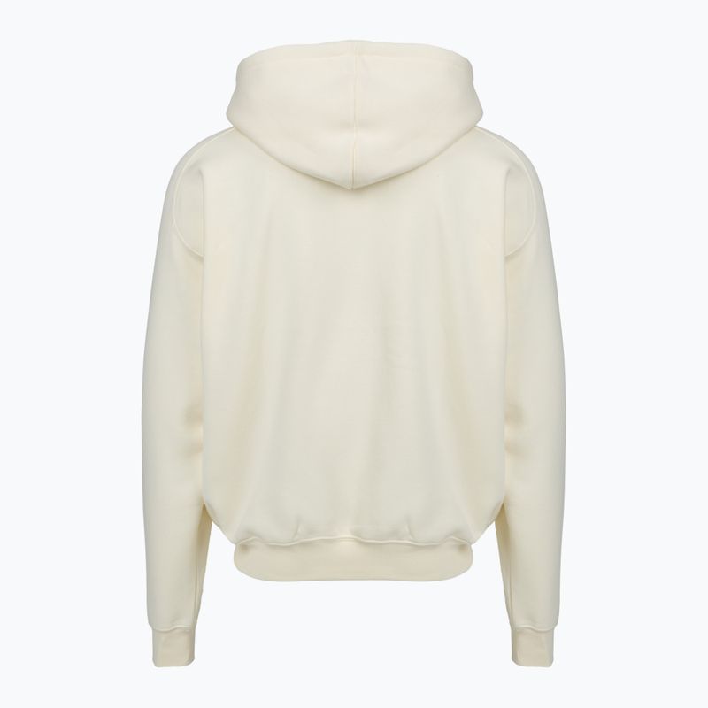 Herrenpullover PROSTO Hoodie Bark off white 2