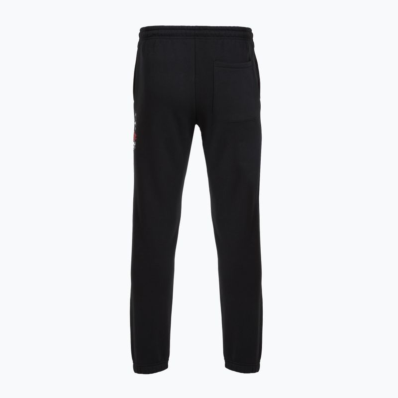 Herrenhose PROSTO Bark black 2