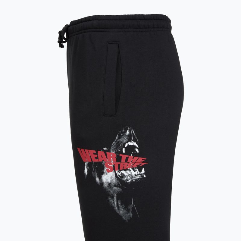 Herrenhose PROSTO Bark black 3
