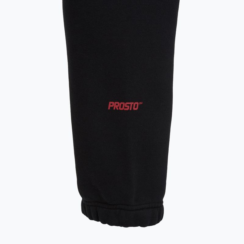 Herrenhose PROSTO Bark black 4