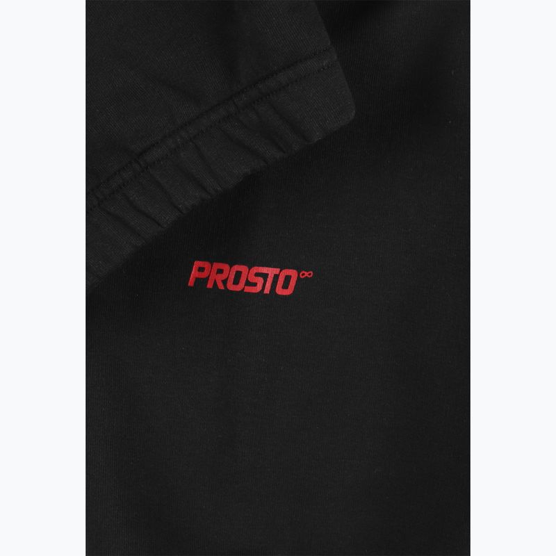 Herrenhose PROSTO Bark black 6