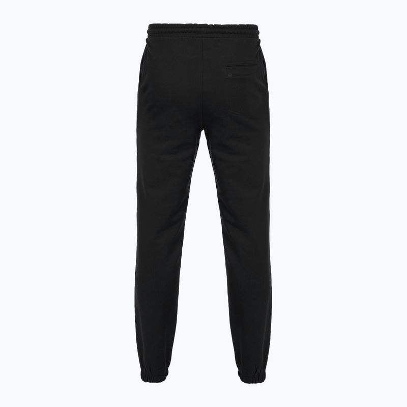 Herrenhose PROSTO Infine black 2