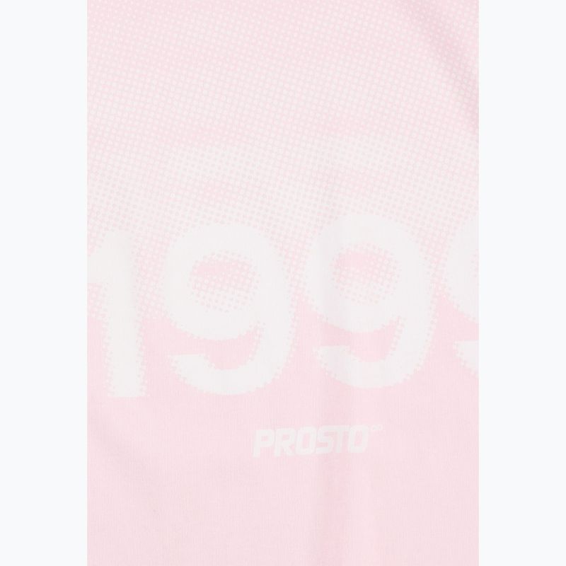Herren-Shirt PROSTO 1999 glitch pink 4