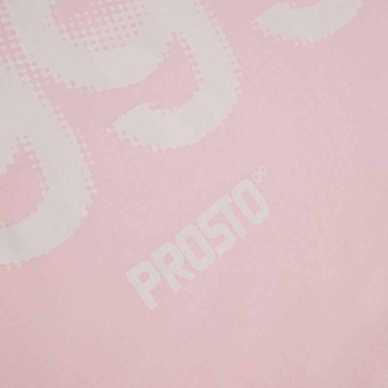 Herren-Shirt PROSTO 1999 glitch pink 3