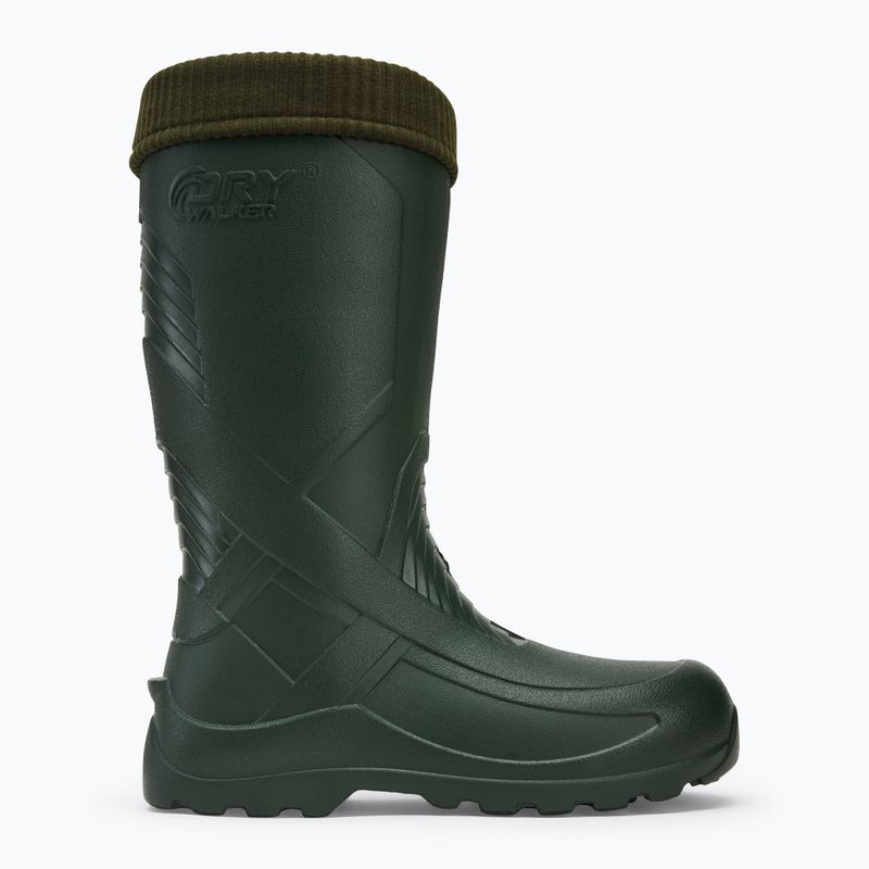 Gummistiefel Herren Dry Walker Xtrack Ultra green 2