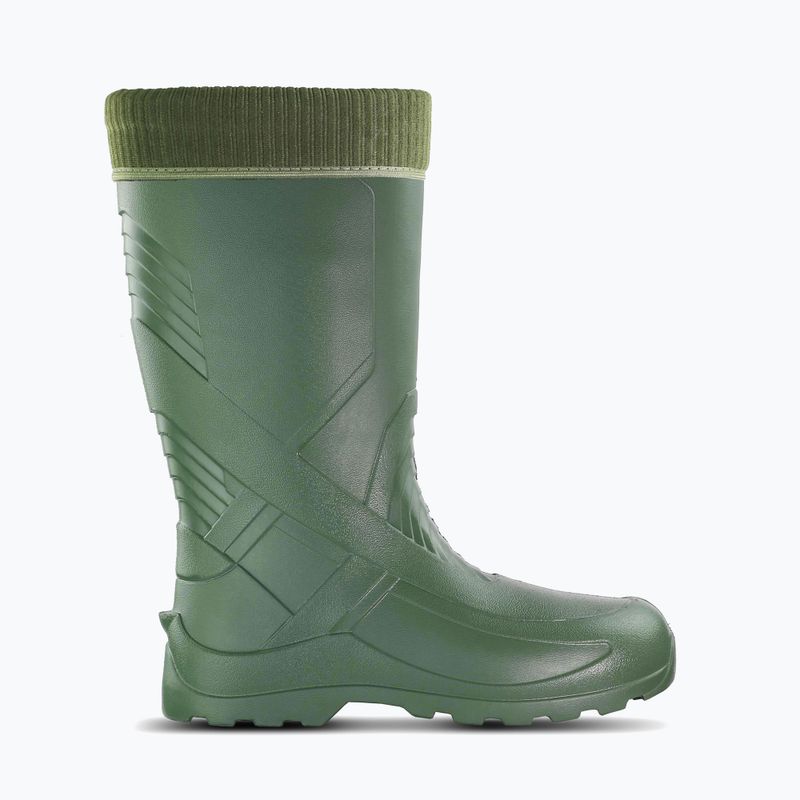 Dry Walker Xtrack Ultra grün Herren Gummistiefel