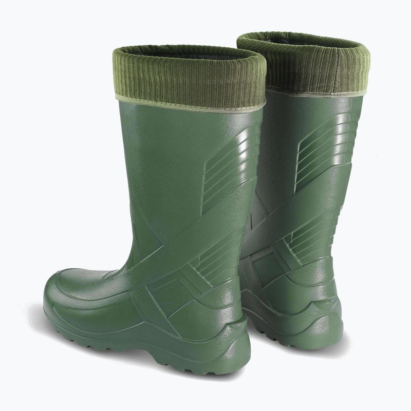 Dry Walker Xtrack Ultra grün Herren Gummistiefel