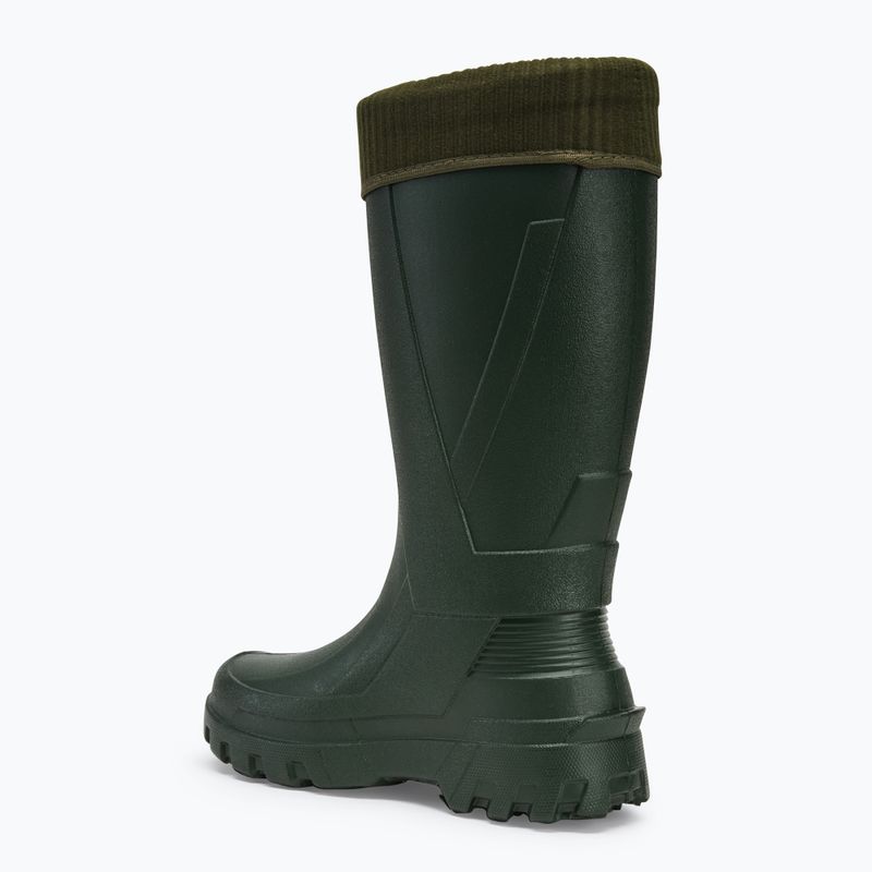 Gummistiefel Herren Dry Walker Vtrack green 3