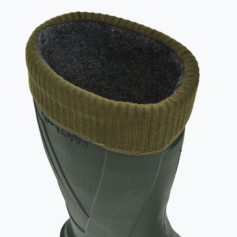 Gummistiefel Herren Dry Walker Vtrack green 5